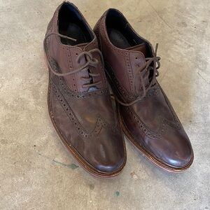 Cole HAAN. Men’s size 10.5. Brown.